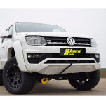 Wyciągarka Alpha 9.9 z zestawem montażowym Horntools - VW Amarok 10-on - 3