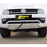 Wyciągarka Alpha 9.9 z zestawem montażowym Horntools - VW Amarok 10-on - 5
