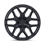 Felga aluminiowa PR229 Satin Black PERFORMANCE REPLICAS - 3