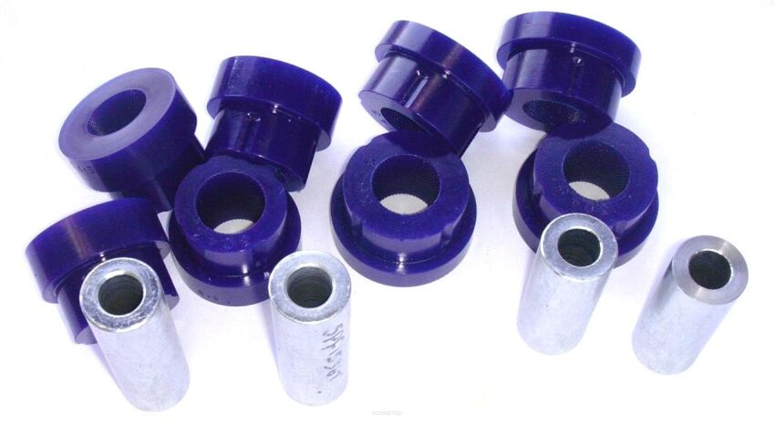 Rear Upper Control Arm Inner Bushing Set