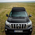 Bagażnik dachowy Bison Gear OX PRO - 5