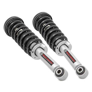 Amortyzatory gazowe przód Coilover Rough Country N3 Premium Lift 3" 09-13