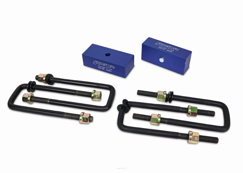 NAVARA D40 RR LIFT KIT