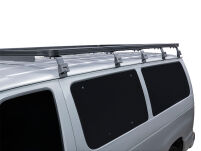 Bagażnik dachowy Ford E150/E250/E350 Regular Cab (1992-2014) Slimline II Front Runner - 2