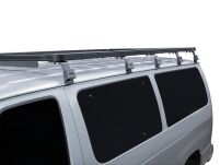 Bagażnik dachowy Ford E150/E250/E350 Regular Cab (1992-2014) Slimline II Front Runner - 2