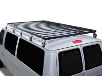 Bagażnik dachowy Ford E150/E250/E350 Regular Cab (1992-2014) Slimline II Front Runner - 3