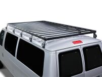 Bagażnik dachowy Ford E150/E250/E350 Regular Cab (1992-2014) Slimline II Front Runner - 3