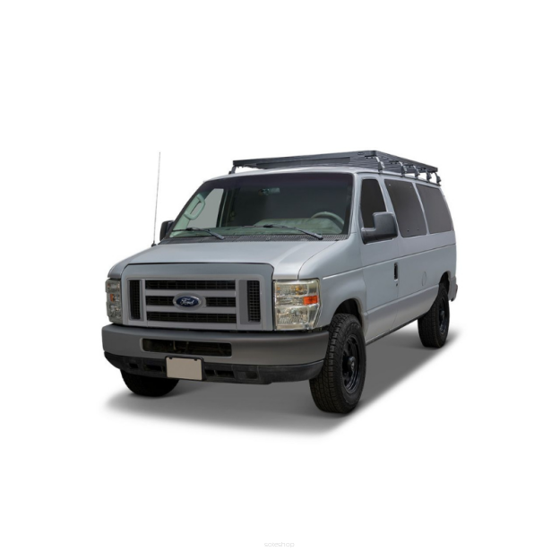 Bagażnik dachowy Ford E150/E250/E350 Regular Cab (1992-2014) Slimline II Front Runner