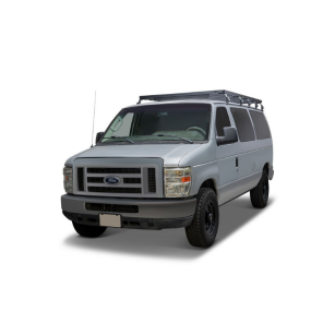 Bagażnik dachowy Ford E150/E250/E350 Regular Cab (1992-2014) Slimline II Front Runner