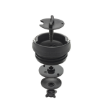 Termiczna butelka kubek Kanteen TKWide VI 473ml Żółta Klean Kanteen - 2