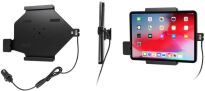 Uchwyt aktywny z kablem USB oraz blokadą sprężynową do Apple iPad Pro 11 (A1980, A2013, A1934, A1979, A2068, A2230) - 2