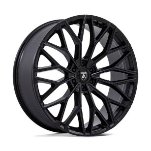 Felga aluminiowa AB050 MOGUL 6 Matte Black ASANTI