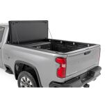 Twarda pokrywa paki tri-fold flip up Rough Country 6'9