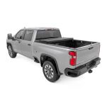 Twarda pokrywa paki tri-fold flip up Rough Country 6'9