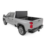 Twarda pokrywa paki tri-fold flip up Rough Country 6'9