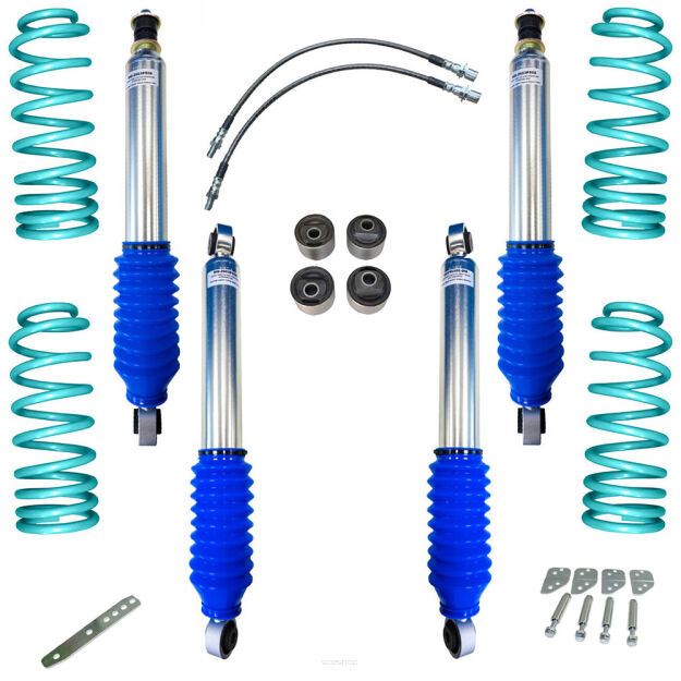 Zestaw zawieszenia Medium Load Superior Engineering Lift 1,5