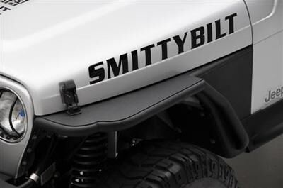 Błotniki nadkola przednie Smittybilt XRC - Jeep Wrangler YJ
