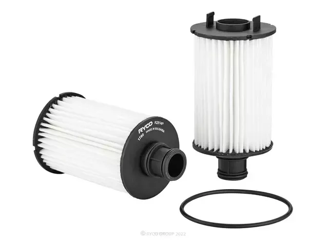 Oil Filter, Jaguar F Pace, F Type, XF, XJ, XKR ; Landrover Discovery, Range Rover (incl. Sport & Velar)