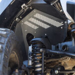 Osłony Wewnętrzne Przednich Błotników Go Rhino - Jeep Wrangler JK - 2