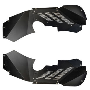 Osłony Wewnętrzne Przednich Błotników Go Rhino - Jeep Wrangler JK