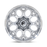 Felga aluminiowa FC862 SCEPTER Polished Milled FUEL - 2