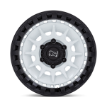 Felga aluminiowa BARRAGE Gloss White On Matte Black BLACK RHINO - 3