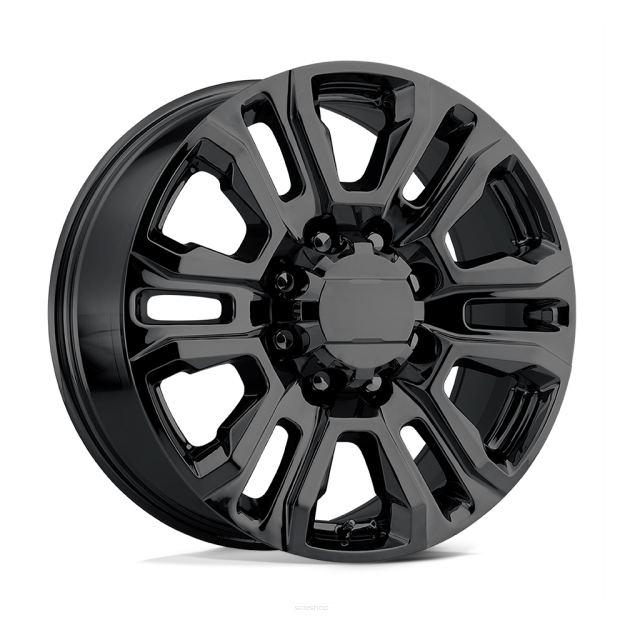 Felga aluminiowa PR207 Gloss Black PERFORMANCE REPLICAS