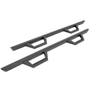 Progi, stopnie boczne XL2 Rough Country - Dodge RAM 1500 19-on Crew Cab