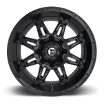 Felga aluminiowa D625 Hostage Gloss Black Fuel - 2