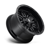Felga aluminiowa D625 Hostage Gloss Black Fuel - 3