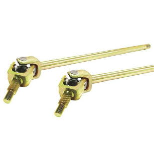 Kompletny zestaw półosi most przód Dana44 gold G2