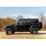 Felga aluminiowa D701 Ammo Matte Gunmetal/Black Ring Fuel - 9