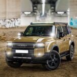 Bagażnik dachowy OX PRO Bison Gear - 5