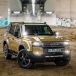 Bagażnik dachowy OX PRO Bison Gear - 6