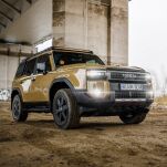 Bagażnik dachowy OX PRO Bison Gear - 7