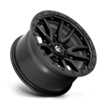 Felga aluminiowa D679 Rebel Matte Black Fuel - 2