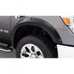 Poszerzenia Nadkoli Przód i Tył Pocket Style Bushwacker - Nissan Titan XD 16-19 - 2