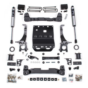 Zestaw zawieszenia BDS z amortyzatorami FOX Lift 6"