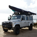 Bagażnik dachowy Land Rover Defender 110 (1983-2016) Front Runner - 6