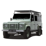 Bagażnik dachowy Land Rover Defender 110 (1983-2016) Front Runner - 5