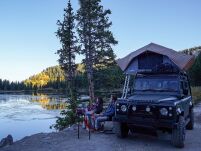 Bagażnik dachowy Land Rover Defender 110 (1983-2016) Front Runner - 5