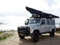 Bagażnik dachowy Land Rover Defender 110 (1983-2016) Front Runner - 4