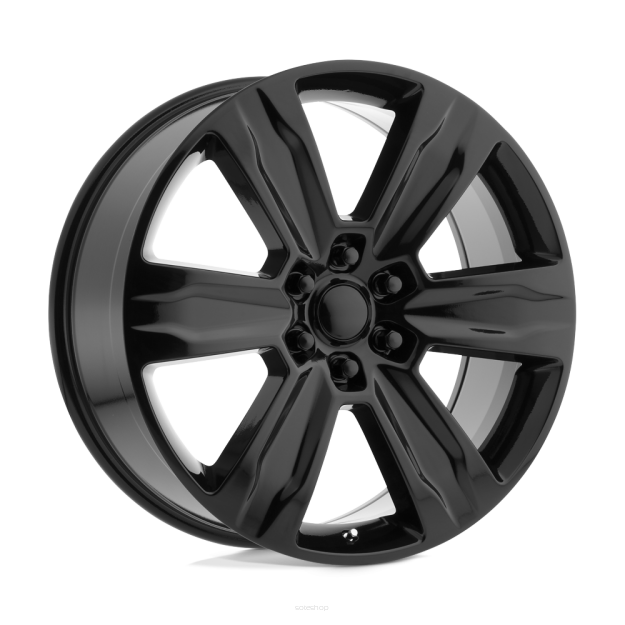 Felga aluminiowa PR172 Gloss Black PERFORMANCE REPLICAS