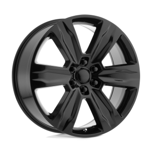 Felga aluminiowa PR172 Gloss Black PERFORMANCE REPLICAS