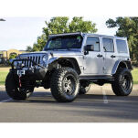 Felga aluminiowa D557 Anza Matte Black/Gunmetal Ring Fuel - 6