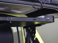 Jeep Wrangler JLU Cargo Molle Interior Shelf - 4