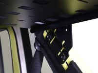 Jeep Wrangler JLU Cargo Molle Interior Shelf - 6