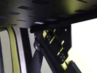 Półka bagażowa MOLLE do Jeep Wrangler JLU 4-drzwiowego (2018-) Front Runner - 8