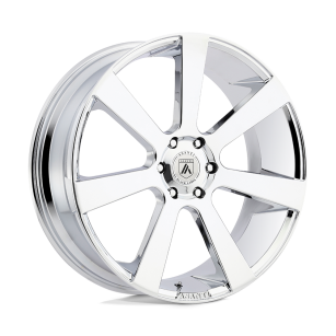 Felga aluminiowa ABL-15 APOLLO Chrome ASANTI