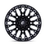 Felga aluminiowa FC865 STRIKE Gloss Black Milled FUEL - 3